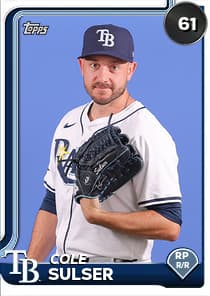 Cole Sulser Card