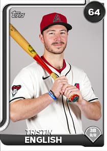 Tristin English Card