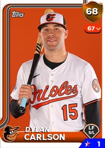 Dylan Carlson Card
