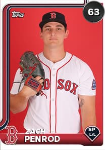 Zach Penrod Card