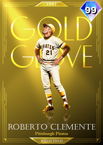 Roberto Clemente Card