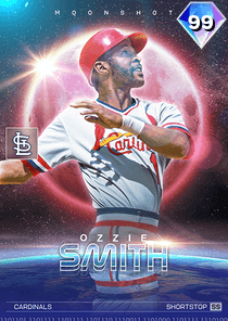 Ozzie Smith Card