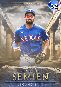 Marcus Semien Card
