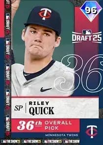 Riley Quick Card