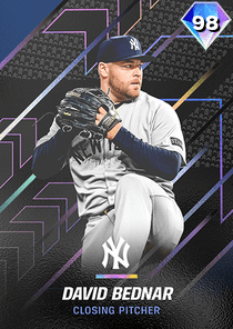 David Bednar Card