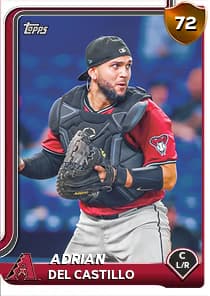 Adrian Del Castillo Card