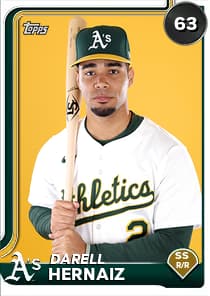 Darell Hernaiz Card