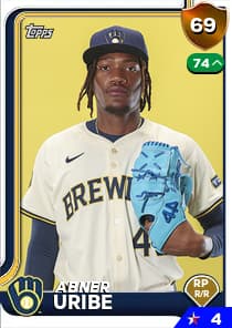 Abner Uribe Card