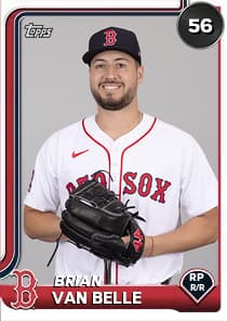 Brian Van Belle Card