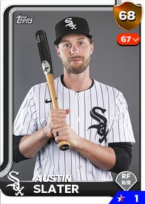 Austin Slater Card