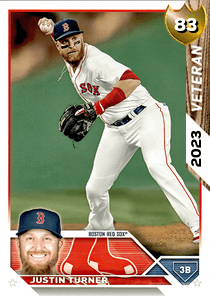 Justin Turner Card