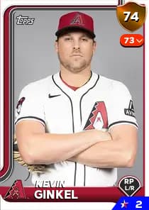 Kevin Ginkel Card