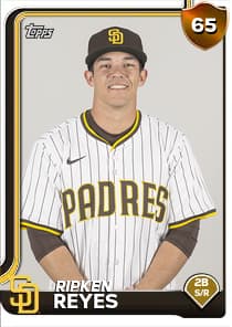 Ripken Reyes Card