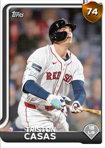 Triston Casas Card