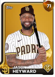 Jason Heyward Card