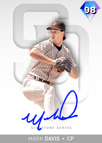 Mark Davis Card