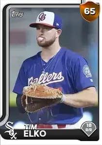 Tim Elko Card