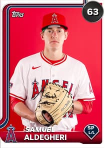 Samuel Aldegheri Card