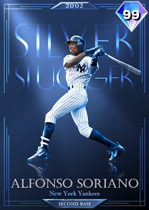 Alfonso Soriano Card