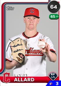 Kolby Allard Card