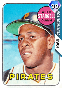 Willie Stargell Card