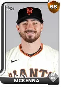 Ryan McKenna Card