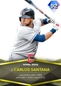 Player Card 8