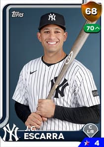 J.C. Escarra Card