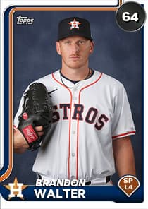 Brandon Walter Card
