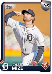 Casey Mize Card