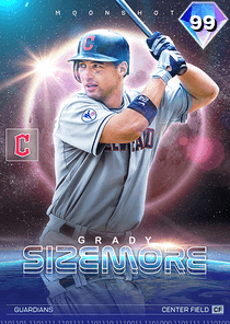 Grady Sizemore Card