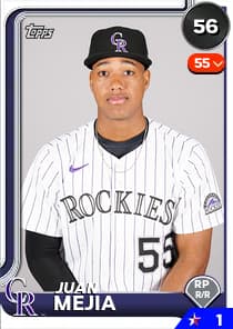 Juan Mejia Card