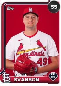 Matt Svanson Card