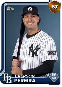 Everson Pereira Card