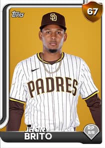 Jhony Brito Card