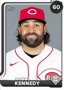 Brett Kennedy Card