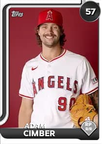Adam Cimber Card