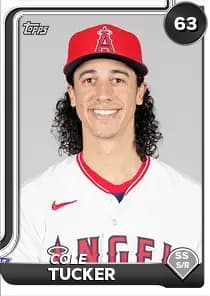 Cole Tucker Card