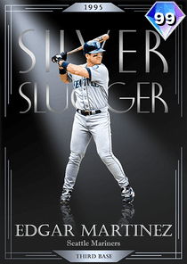 Edgar Martinez Card