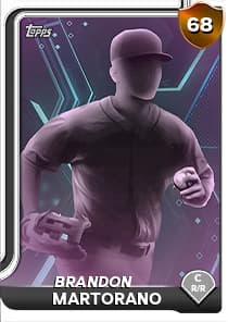Brandon Martorano Card