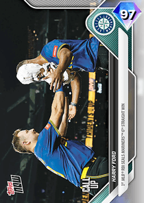 Harry Ford Card