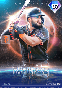 Heliot Ramos Card