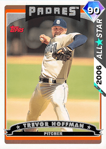 Trevor Hoffman Card