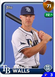 Taylor Walls Card