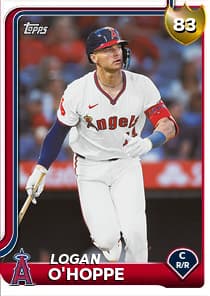 Logan O'Hoppe Card