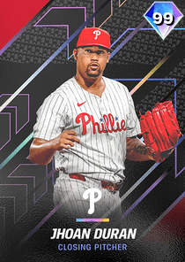Jhoan Duran Card