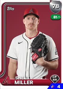 Shelby Miller Card