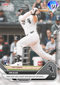 Tim Elko Card