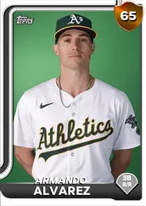 Armando Alvarez Card
