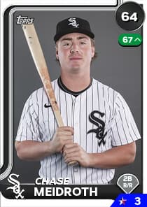 Chase Meidroth Card